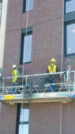 waterproofing maintenance